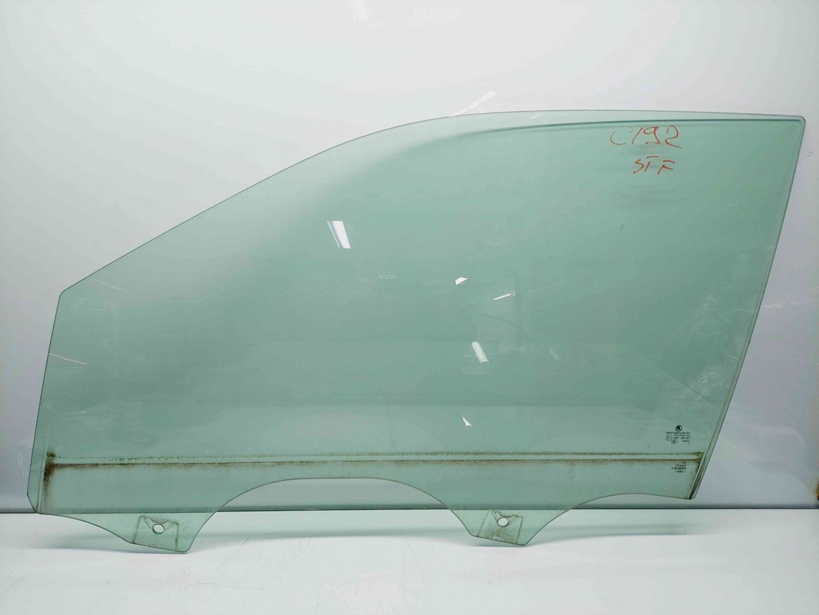 Geam usa stanga fata Skoda Fabia 3 Combi (NJ5) [Fabr 2014-2022] OEM - imagine 1