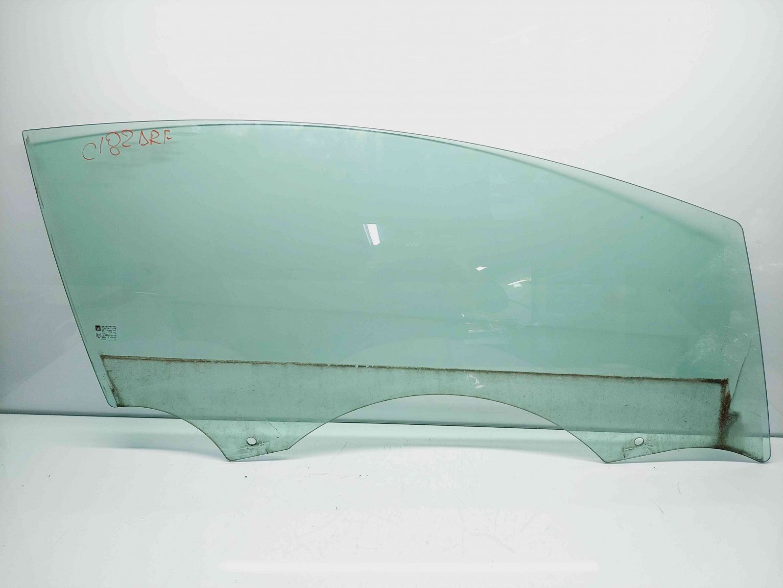 Geam usa dreapta fata Opel Astra J Coupe GTC [Fabr 2009-2015] OEM - imagine 1