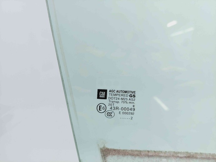 Geam usa dreapta fata Opel Astra J Coupe GTC [Fabr 2009-2015] OEM