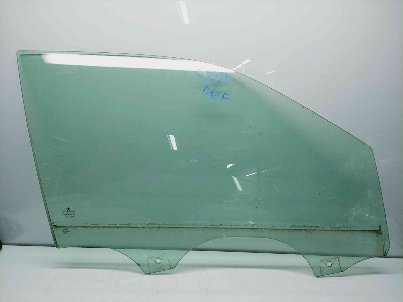 Geam usa dreapta fata Skoda Fabia 3 Combi (NJ5) [Fabr 2014-2022] OEM - imagine 1