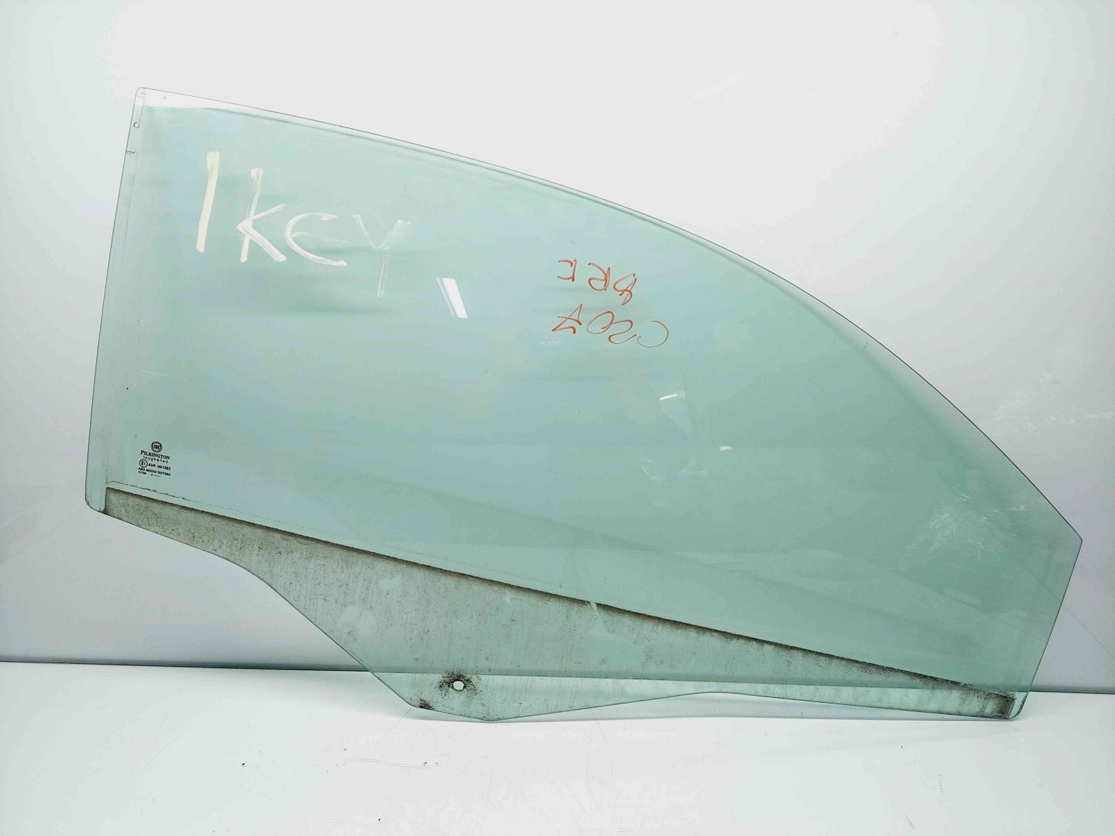 Geam usa dreapta fata Fiat 500s [Fabr 2010-2016] OEM - imagine 1