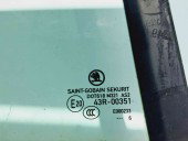 Geam fix usa dreapta spate Skoda Fabia 3 Combi (NJ5) [Fabr 2014-2022] OEM