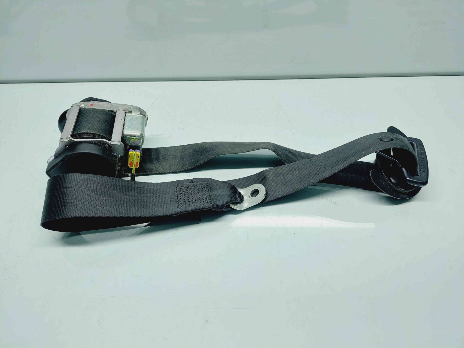 Centura dreapta fata Seat Altea XL (5P5, 5P8) Facelift [Fabr 2006-2015] 5P0857706B - imagine 1