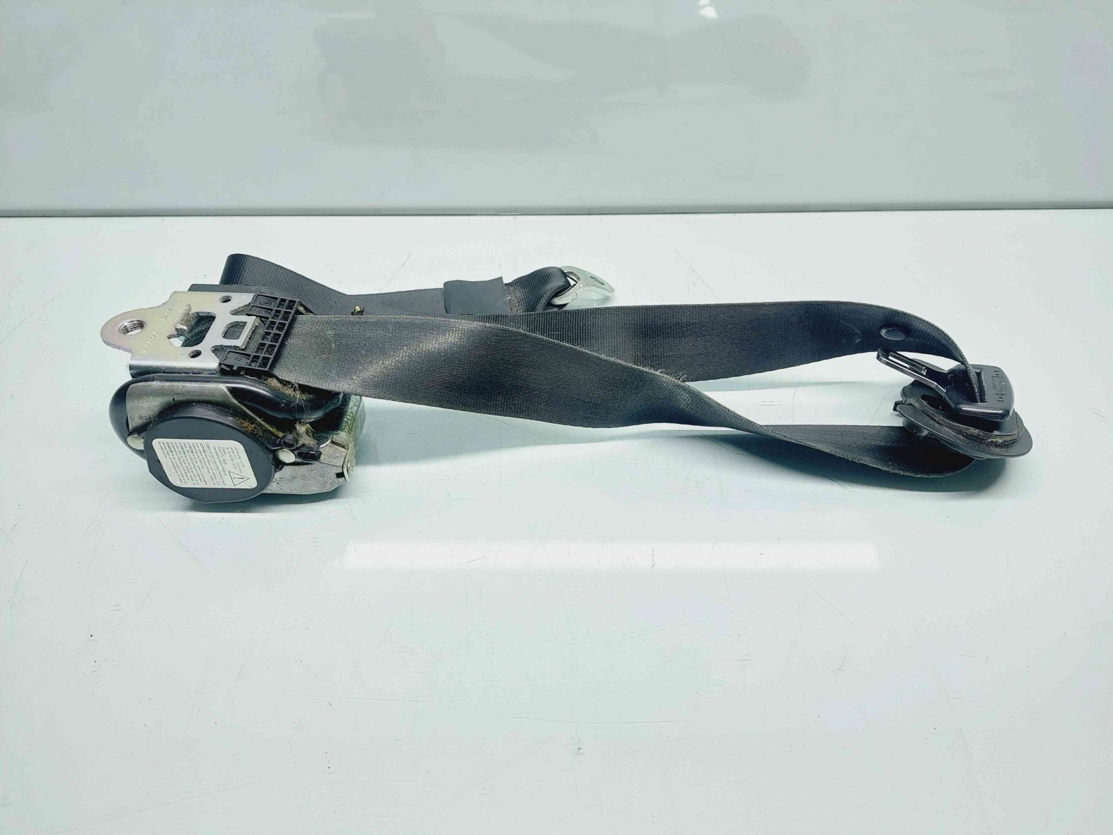 Centura dreapta fata Seat Altea XL (5P5, 5P8) Facelift [Fabr 2006-2015] 5P0857706B - imagine 2