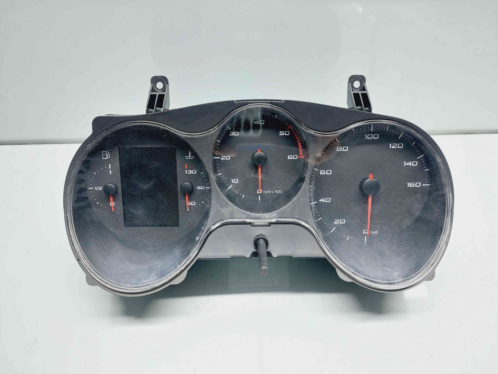 Ceas bord Seat Altea XL (5P5, 5P8) Facelift [Fabr 2006-2015] A2C53279951 /1P0920950R - imagine 1