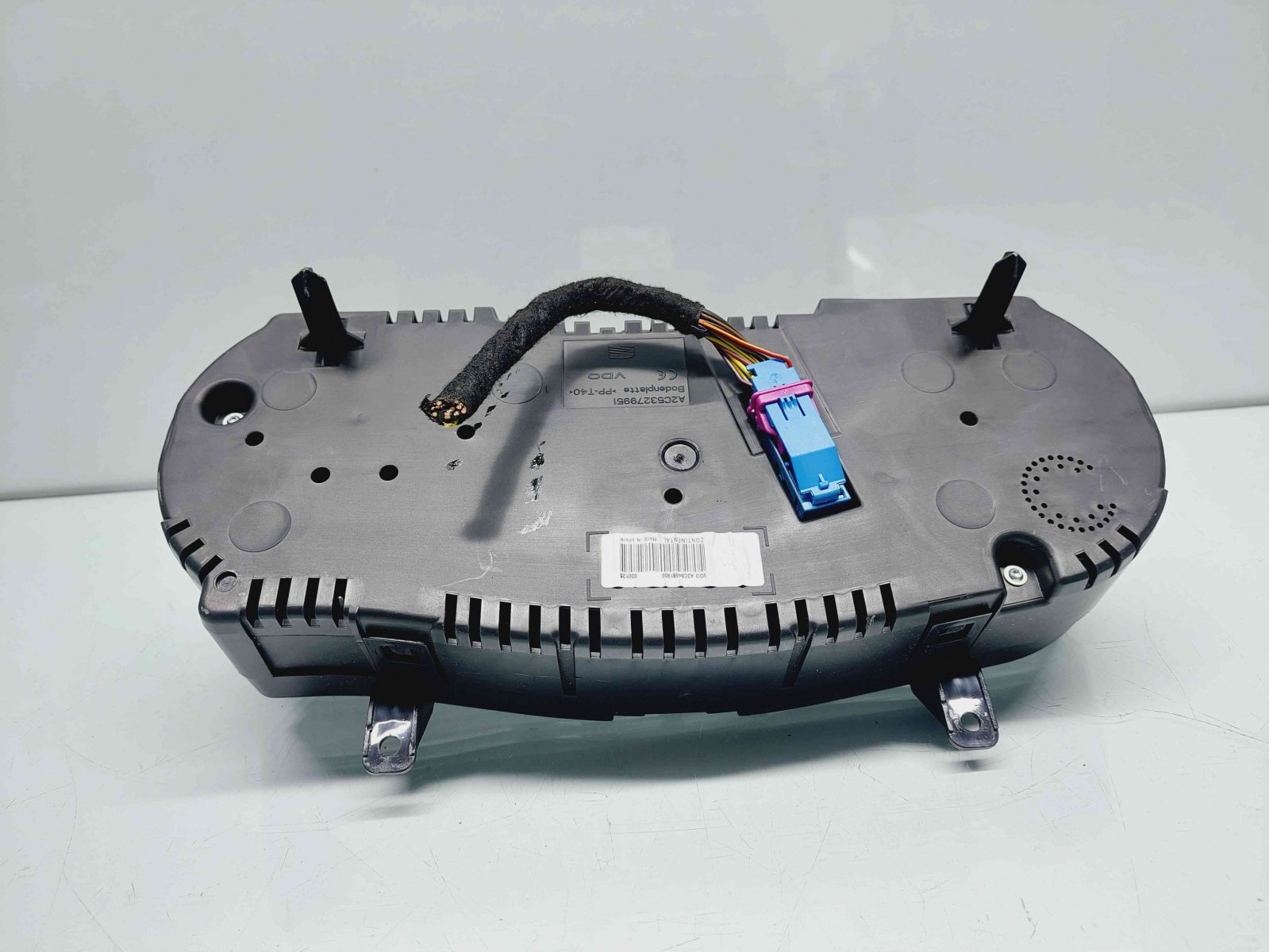 Ceas bord Seat Altea XL (5P5, 5P8) Facelift [Fabr 2006-2015] A2C53279951 /1P0920950R - imagine 3