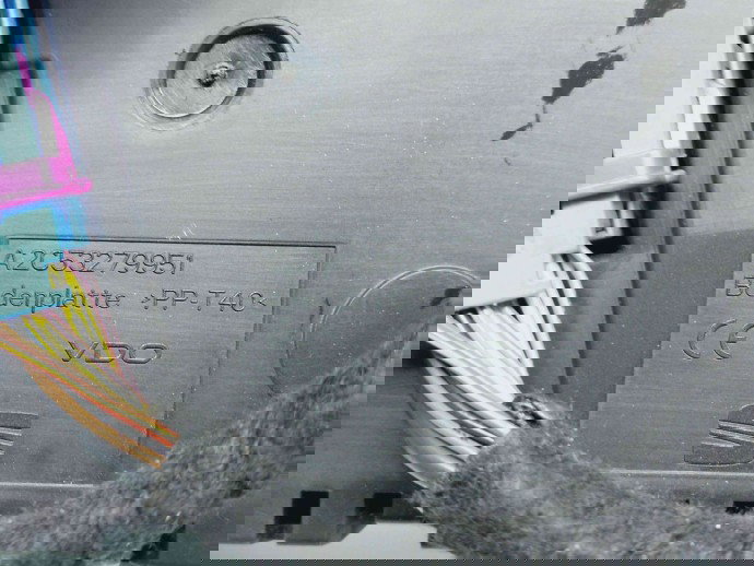  Ceas bord Seat Altea XL (5P5, 5P8) Facelift [Fabr 2006-2015] A2C53279951 /1P0920950R