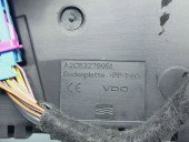  Ceas bord Seat Altea XL (5P5, 5P8) Facelift [Fabr 2006-2015] A2C53279951 /1P0920950R