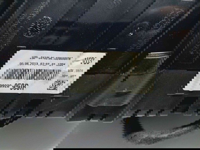  Ceas bord Seat Altea XL (5P5, 5P8) Facelift [Fabr 2006-2015] A2C53279951 /1P0920950R