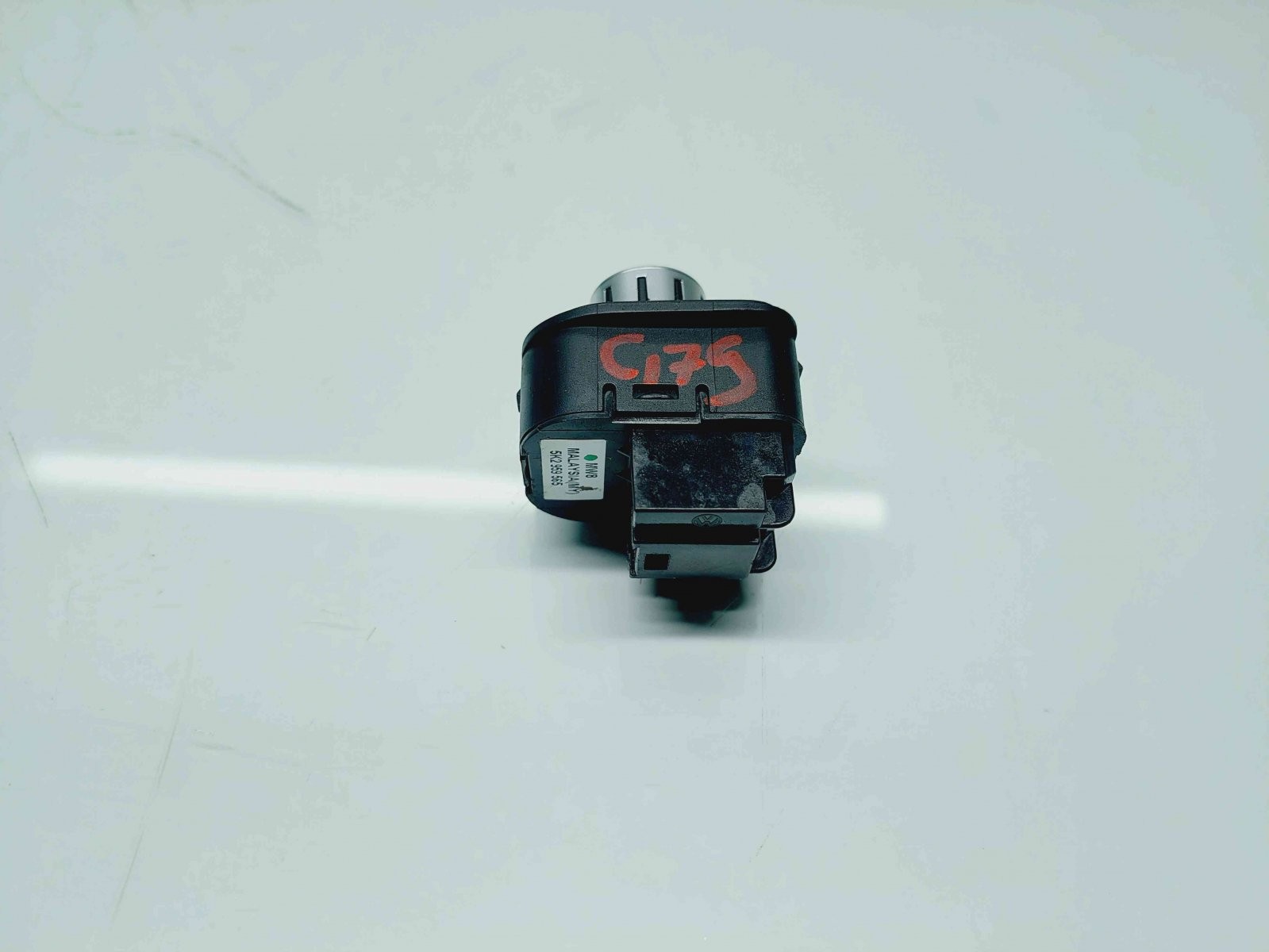 Buton reglaj oglinzi Volkswagen Passat B7 (362) [Fabr 2010-2014] 5K2959565 - imagine 2