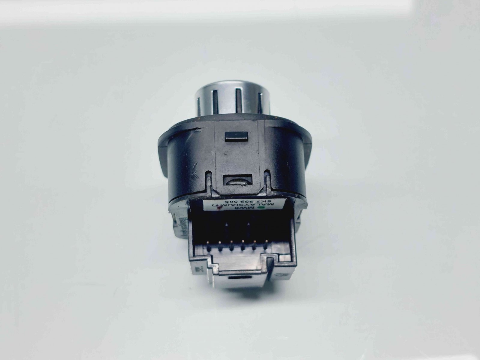 Buton reglaj oglinzi Volkswagen Passat B7 (362) [Fabr 2010-2014] 5K2959565 - imagine 3
