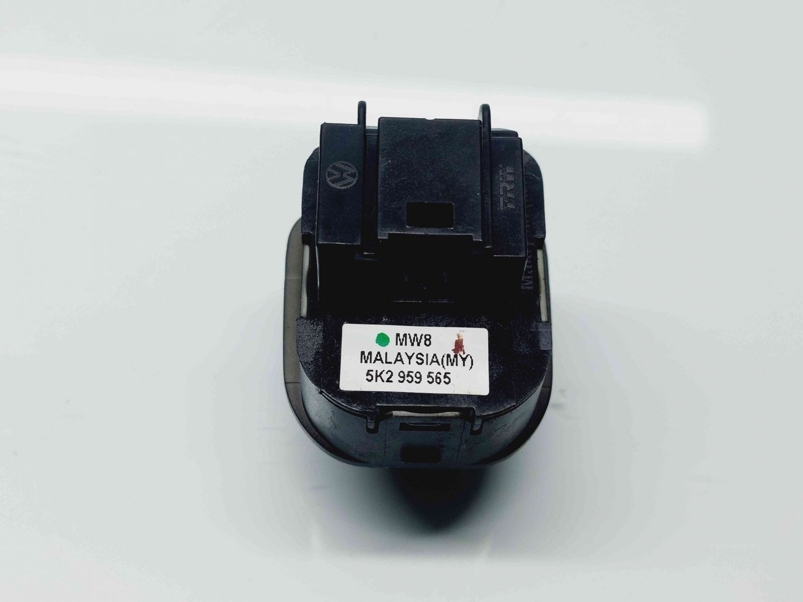 Buton reglaj oglinzi Volkswagen Passat B7 (362) [Fabr 2010-2014] 5K2959565 - imagine 4
