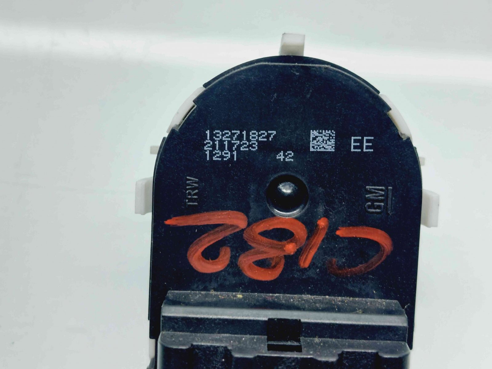 Buton reglaj oglinzi Opel Astra J Coupe GTC [Fabr 2009-2015] 13271827 - imagine 5