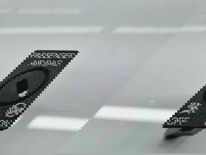  Buton ON/OFF airbag Skoda Octavia 3 (5E3) [Fabr 2012-2020] 5C5919237