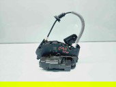 Broasca usa stanga spate Skoda Fabia 3 Combi (NJ5) [Fabr 2014-2022] 5TA839015D