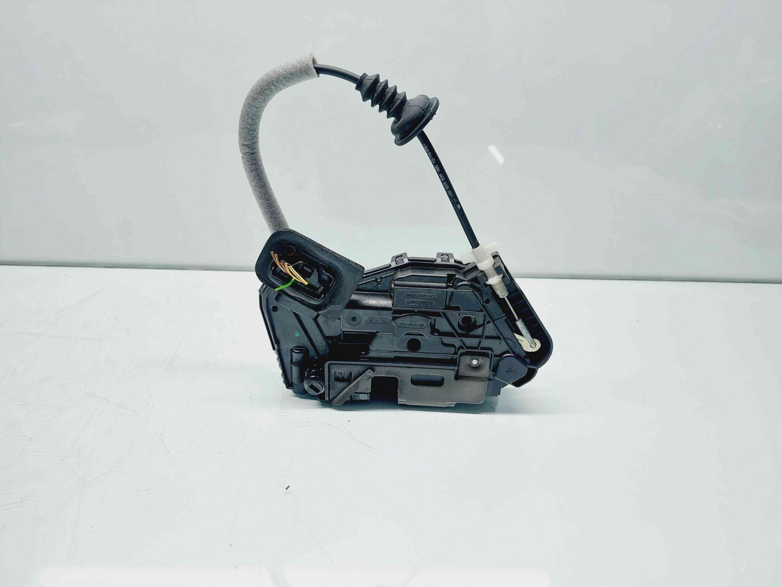 Broasca usa stanga spate Skoda Fabia 3 Combi (NJ5) [Fabr 2014-2022] 5TA839015D - imagine 2