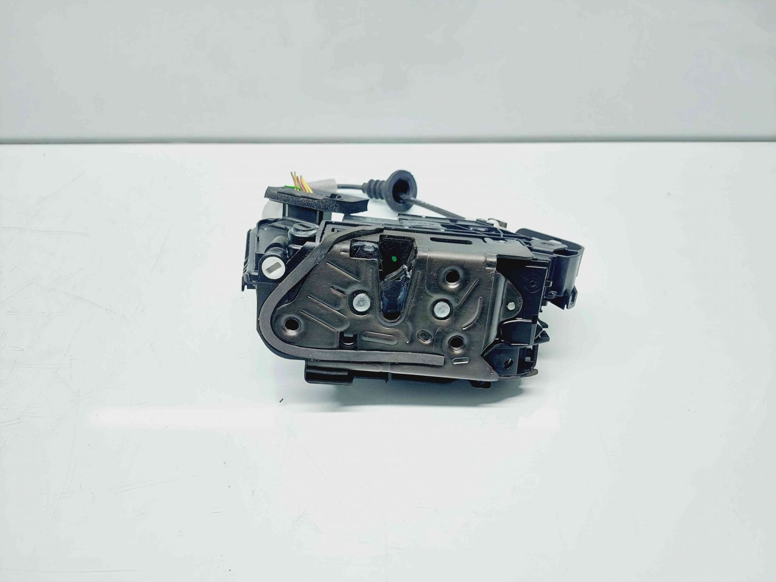 Broasca usa stanga spate Skoda Fabia 3 Combi (NJ5) [Fabr 2014-2022] 5TA839015D - imagine 3