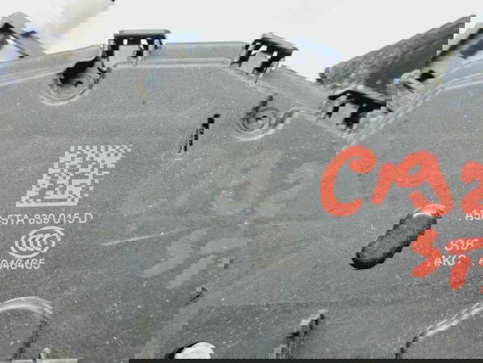 Broasca usa stanga spate Skoda Fabia 3 Combi (NJ5) [Fabr 2014-2022] 5TA839015D