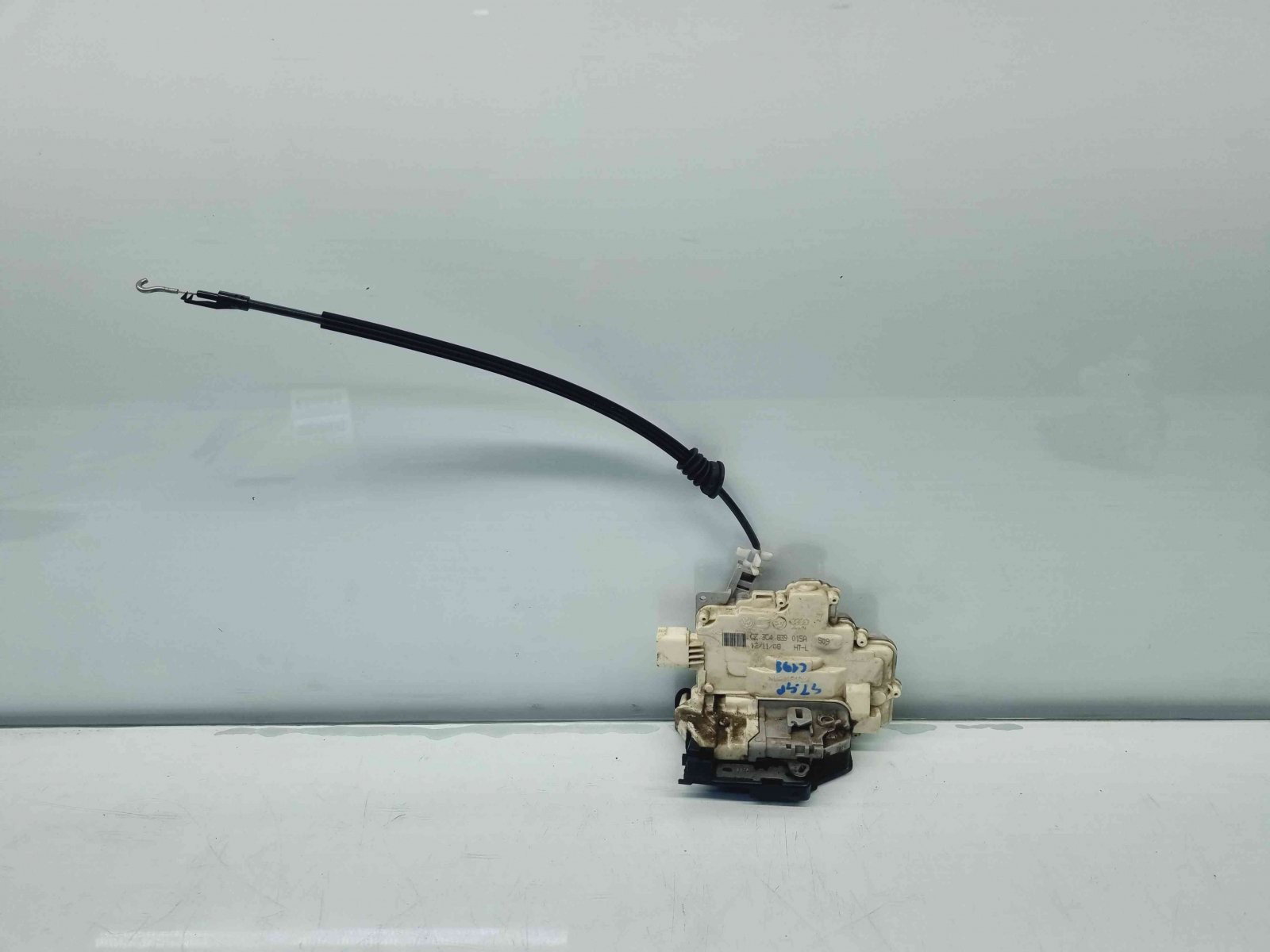 Broasca usa stanga spate Volkswagen Passat B6 Variant (3C5) [Fabr 2005-2010] 3C4839015A