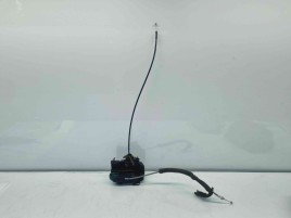 Broasca usa stanga spate Nissan Navara (D40) [Fabr 2005-2014] OEM