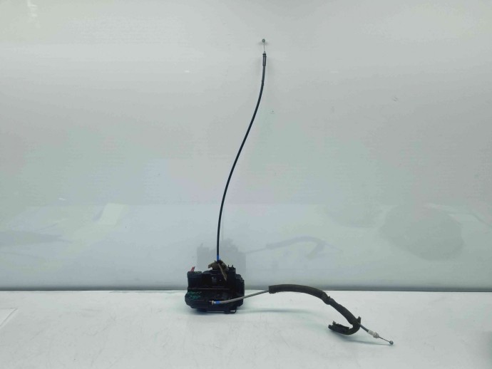 Broasca usa stanga spate Nissan Navara (D40) [Fabr 2005-2014] OEM