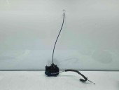 Broasca usa stanga spate Nissan Navara (D40) [Fabr 2005-2014] OEM