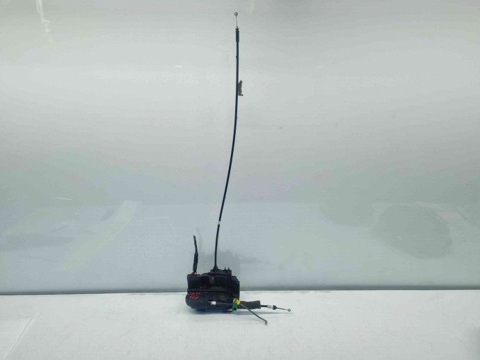 Broasca usa stanga fata Nissan Navara (D40) [Fabr 2005-2014] OEM