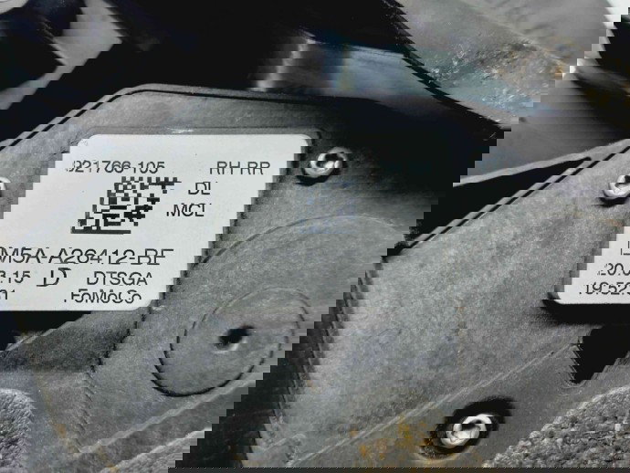 Broasca usa dreapta spate Ford Focus 3 Facelift [Fabr 2014-2019] BM5A-A26412-BE