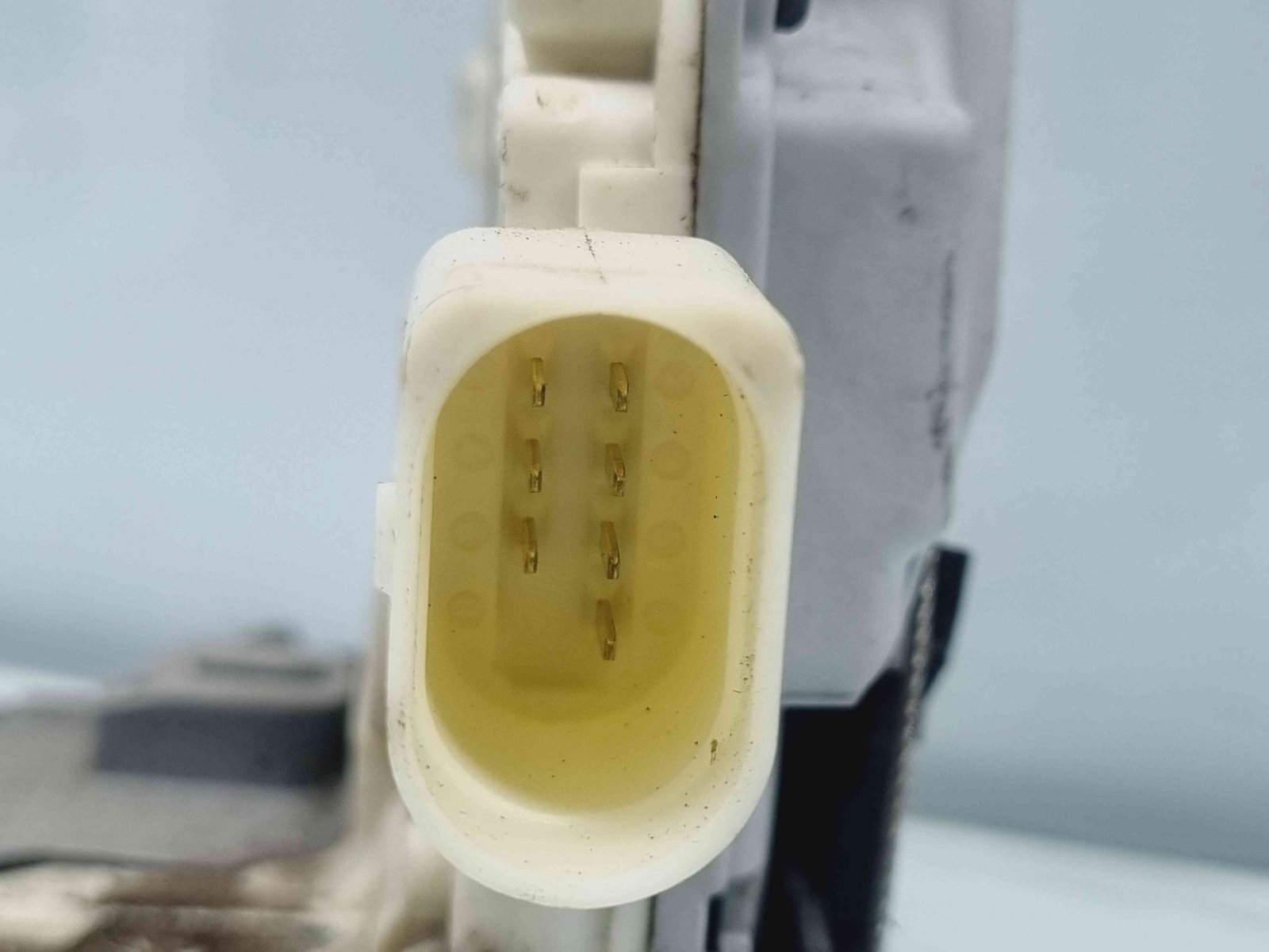 Broasca usa dreapta spate Volkswagen Passat B6 Variant (3C5) [Fabr 2005-2010] 3C4839016A - imagine 4