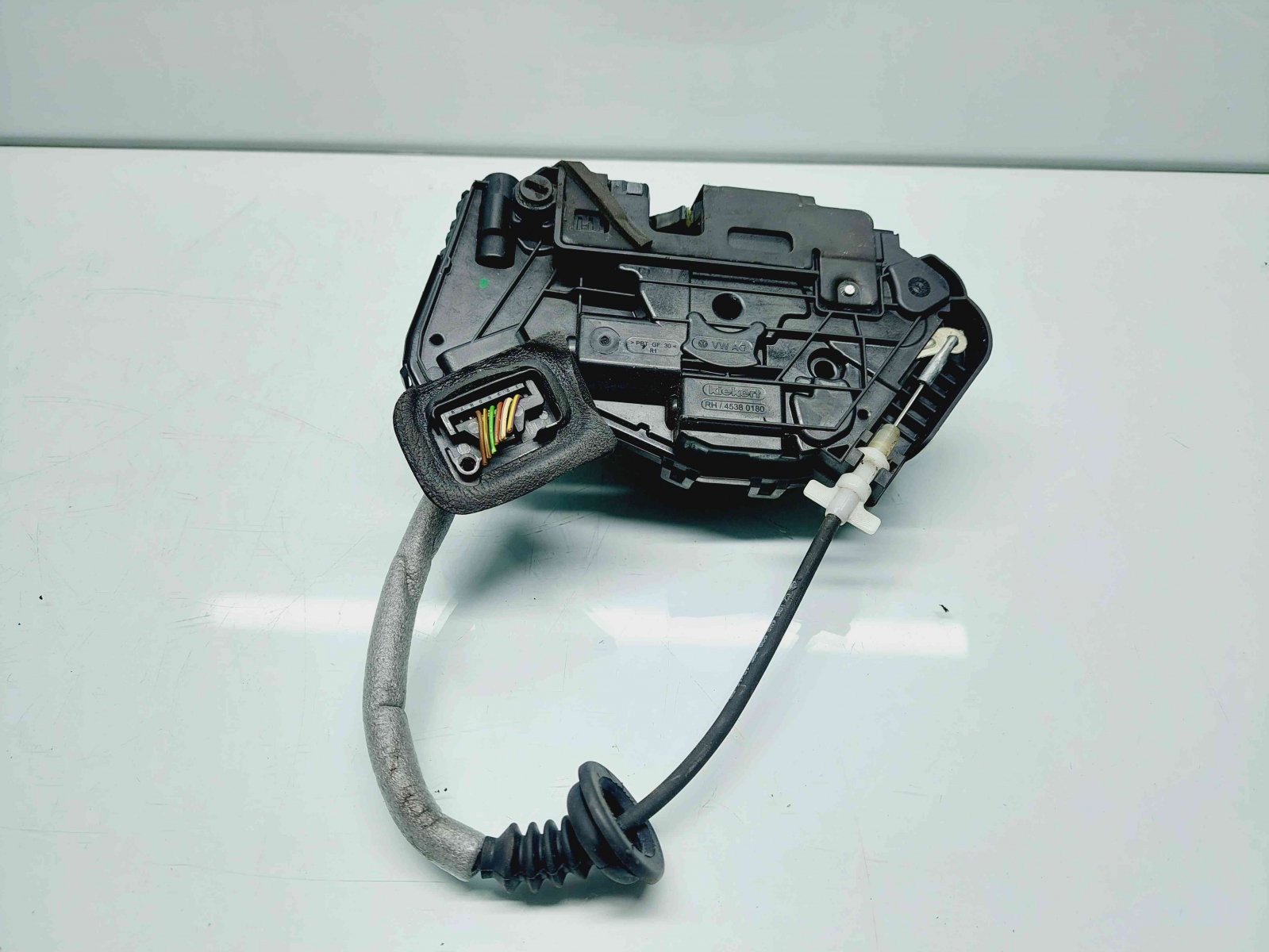 Broasca usa dreapta spate Skoda Fabia 3 Combi (NJ5) [Fabr 2014-2022] 5TA839016D - imagine 3