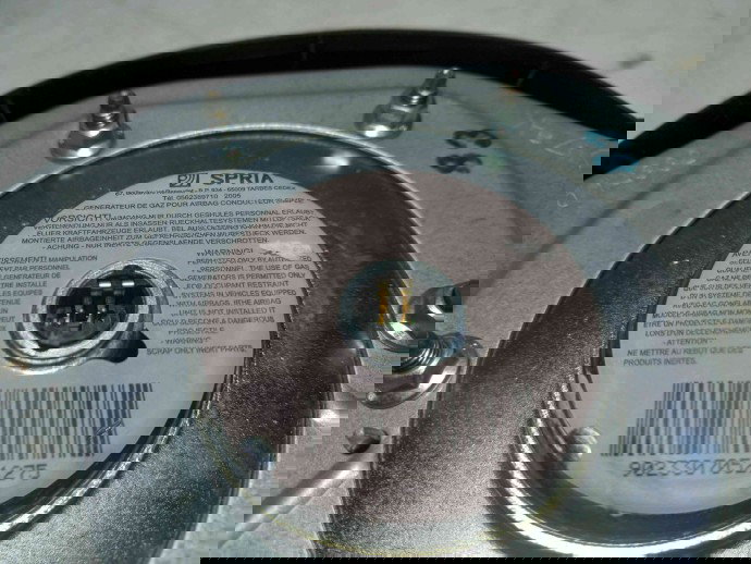 Airbag volan Dacia Logan  OEM 2004-2012