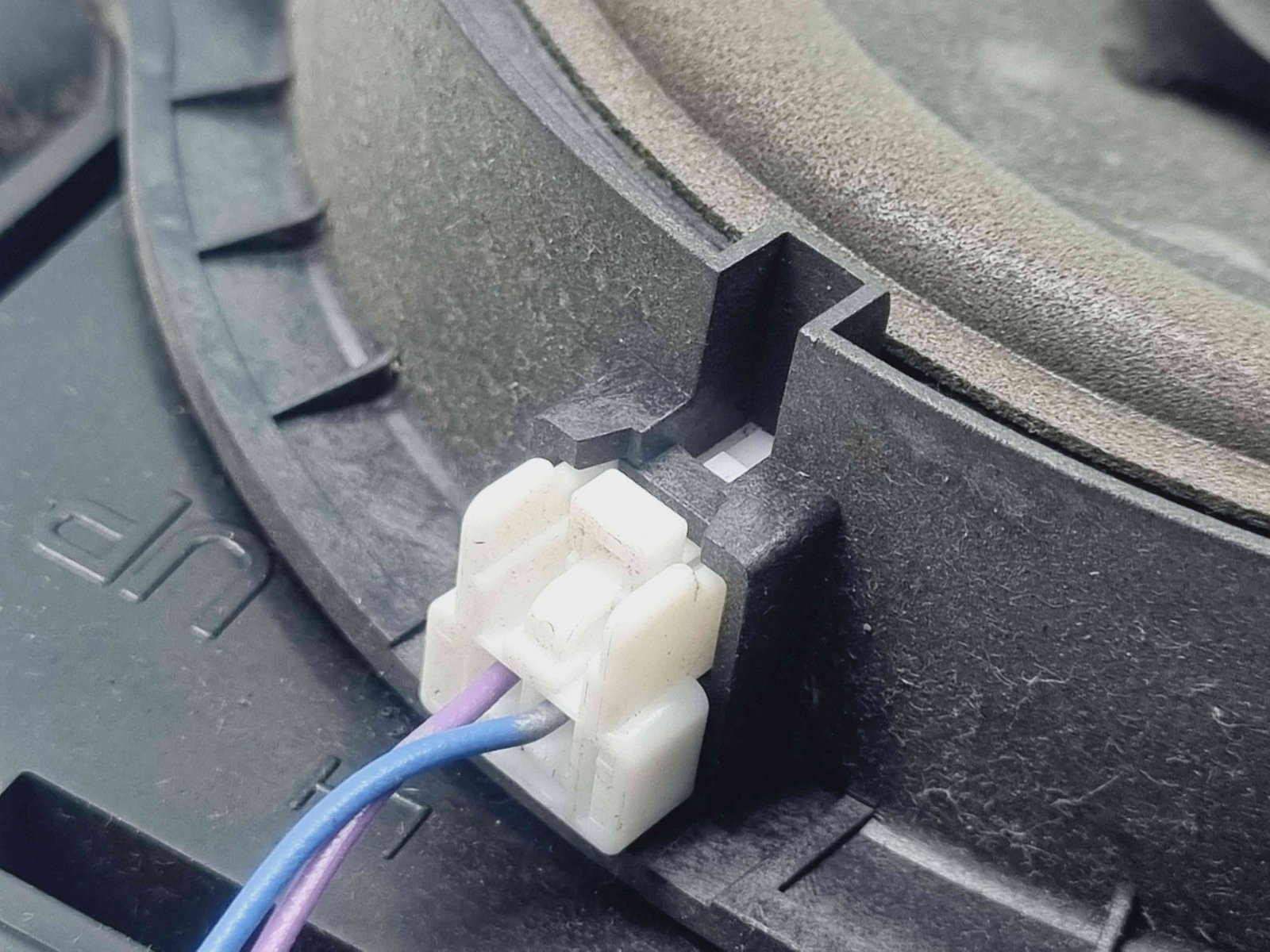 Boxa stanga spate Nissan Navara (D40) [Fabr 2005-2014] OEM - imagine 2