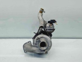 Turbina Ford Focus 3 Facelift [Fabr 2014-2019] 9686120680 1.6 TDCI T3DA 84KW / 115CP 1.6 TDCI T3DA 84KW / 115CP