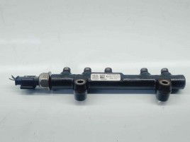 Rampa injectoare Ford Focus 3 Facelift [Fabr 2014-2019] 9685297580 1.6 TDCI T3DA 84KW / 115CP 1.6 TDCI T3DA 84KW / 115CP