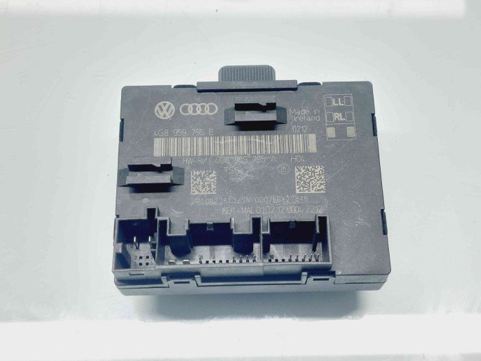  Modul confort Audi A6 (4G2, C7) S-line [Fabr 2012-2017] 4G8959795E