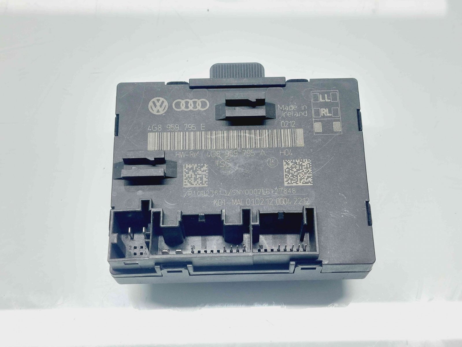 Modul confort Audi A6 (4G2, C7) S-line [Fabr 2012-2017] 4G8959795E - imagine 1