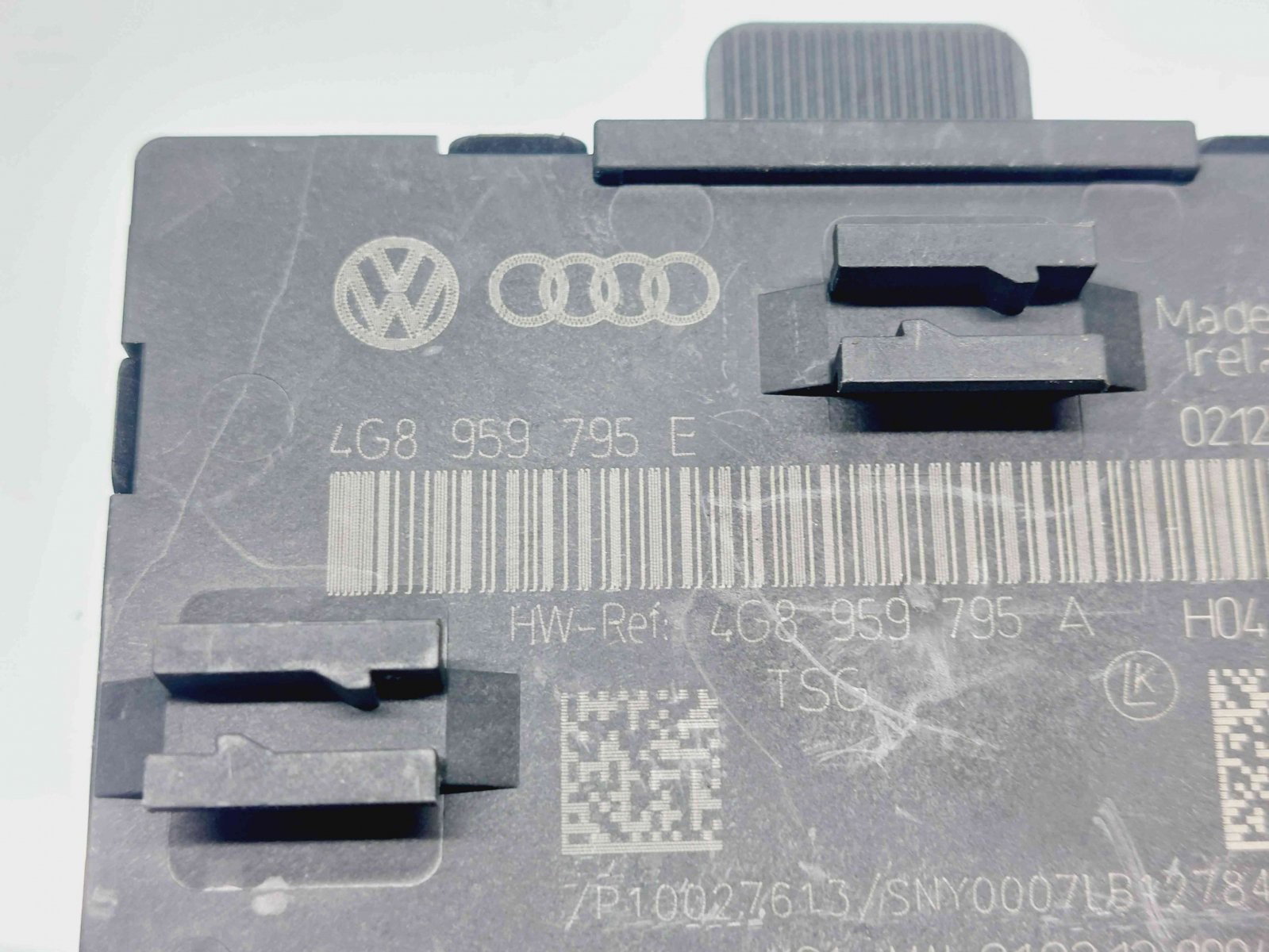 Modul confort Audi A6 (4G2, C7) S-line [Fabr 2012-2017] 4G8959795E - imagine 3