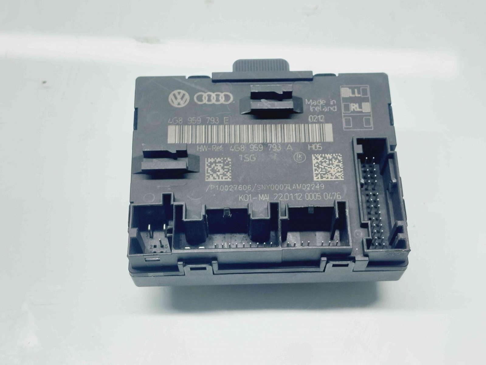 Modul confort Audi A6 (4G2, C7) S-line [Fabr 2012-2017] 4G8959793E - imagine 1