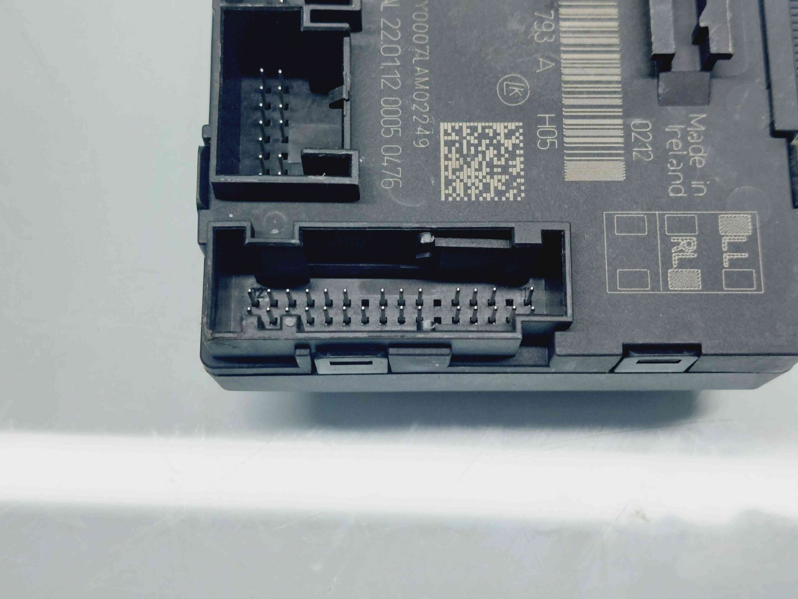 Modul confort Audi A6 (4G2, C7) S-line [Fabr 2012-2017] 4G8959793E - imagine 2