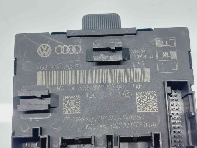  Modul confort Audi A6 (4G2, C7) S-line [Fabr 2012-2017] 4G8959793E