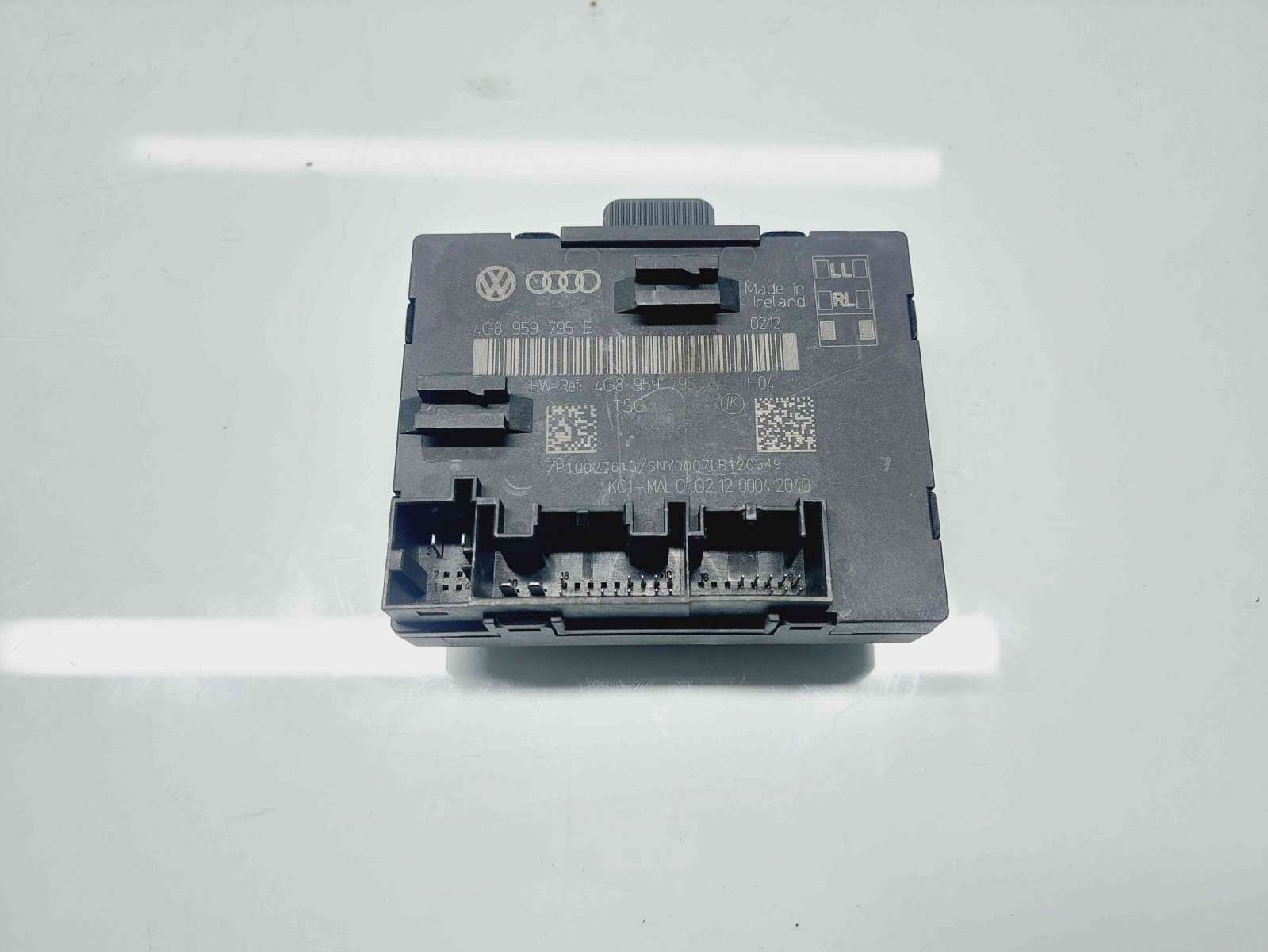 Modul confort Audi A6 (4G2, C7) S-line [Fabr 2012-2017] 4G8959795E - imagine 1