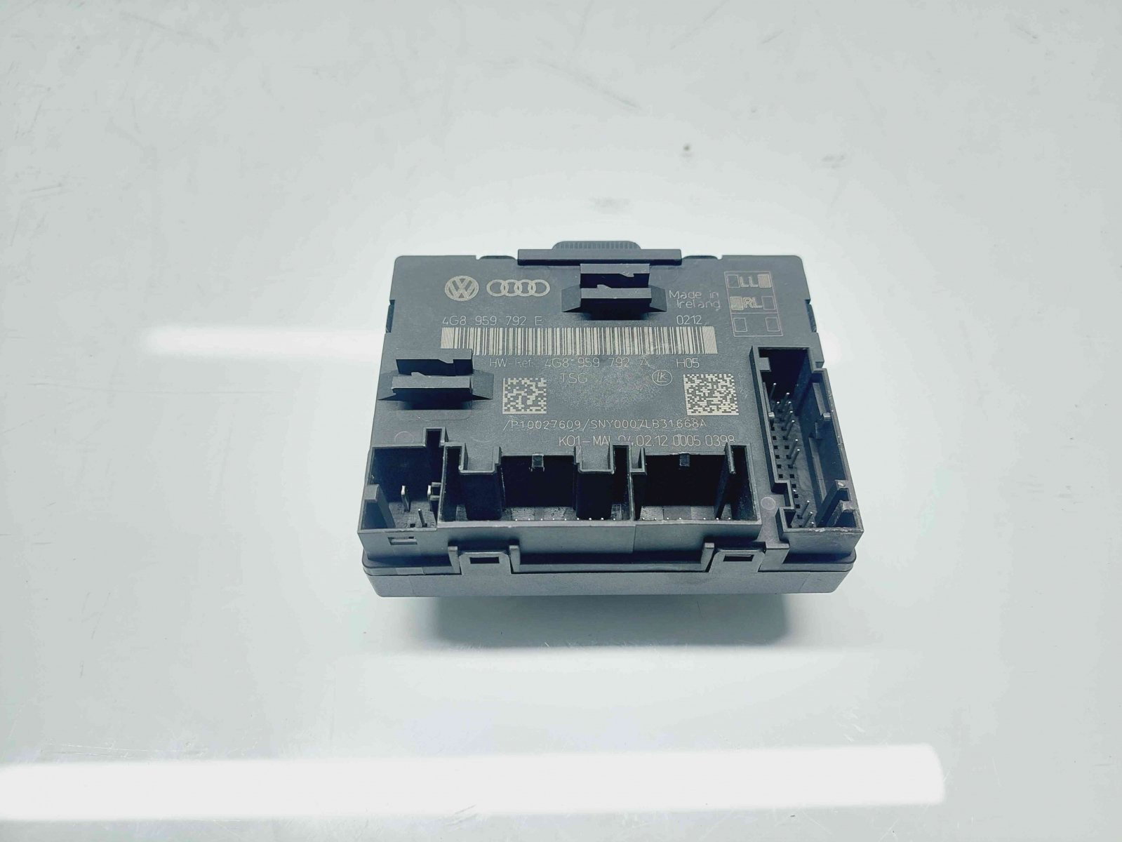 Modul confort Audi A6 (4G2, C7) S-line [Fabr 2012-2017] 4G8959792E - imagine 1