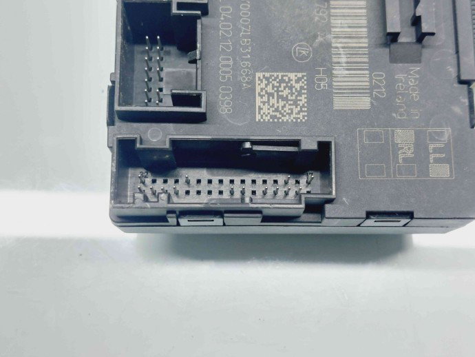  Modul confort Audi A6 (4G2, C7) S-line [Fabr 2012-2017] 4G8959792E