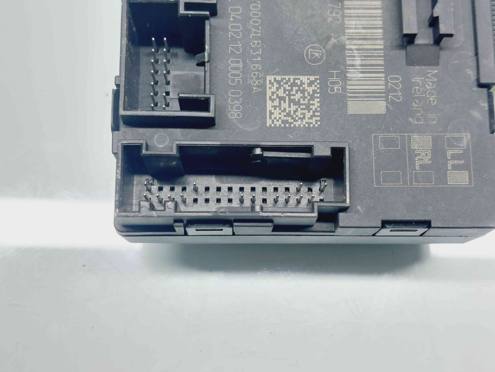 Modul confort Audi A6 (4G2, C7) S-line [Fabr 2012-2017] 4G8959792E - imagine 2