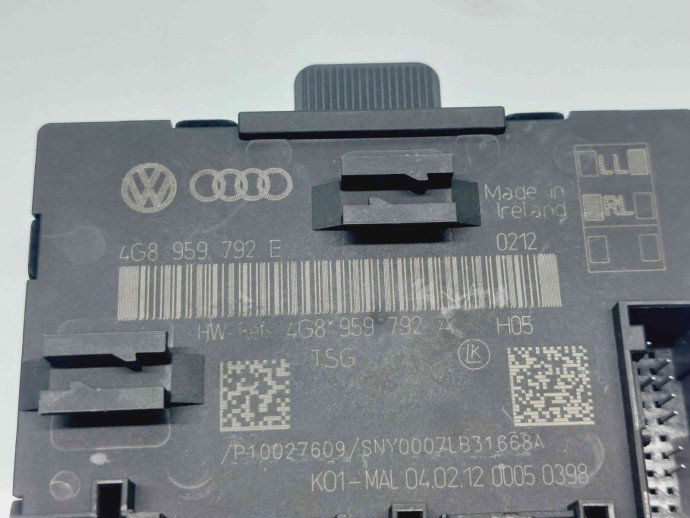  Modul confort Audi A6 (4G2, C7) S-line [Fabr 2012-2017] 4G8959792E