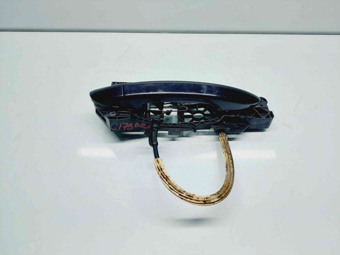 Maner usa dreapta spate Volkswagen Passat B7 (362) [Fabr 2010-2014] LC9X