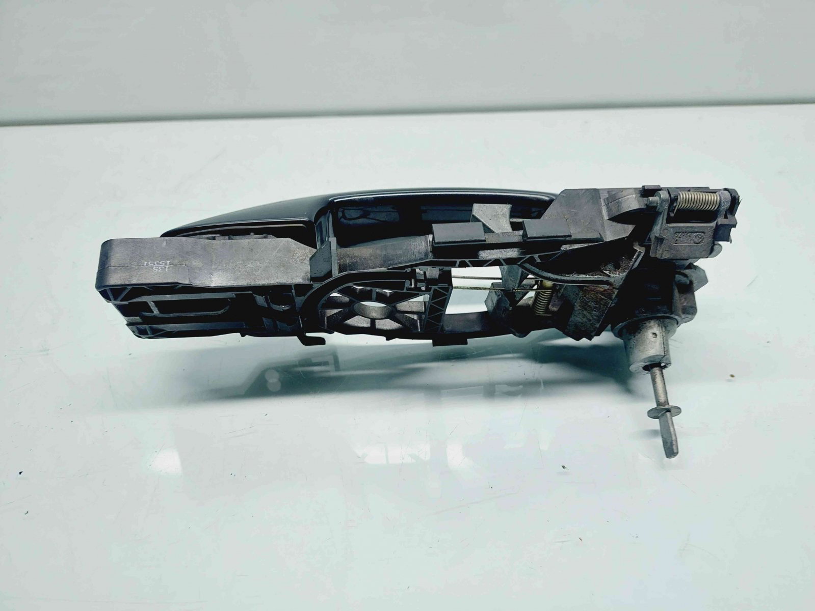 Maner usa dreapta fata Volkswagen Passat B7 (362) [Fabr 2010-2014] LC9X - imagine 2