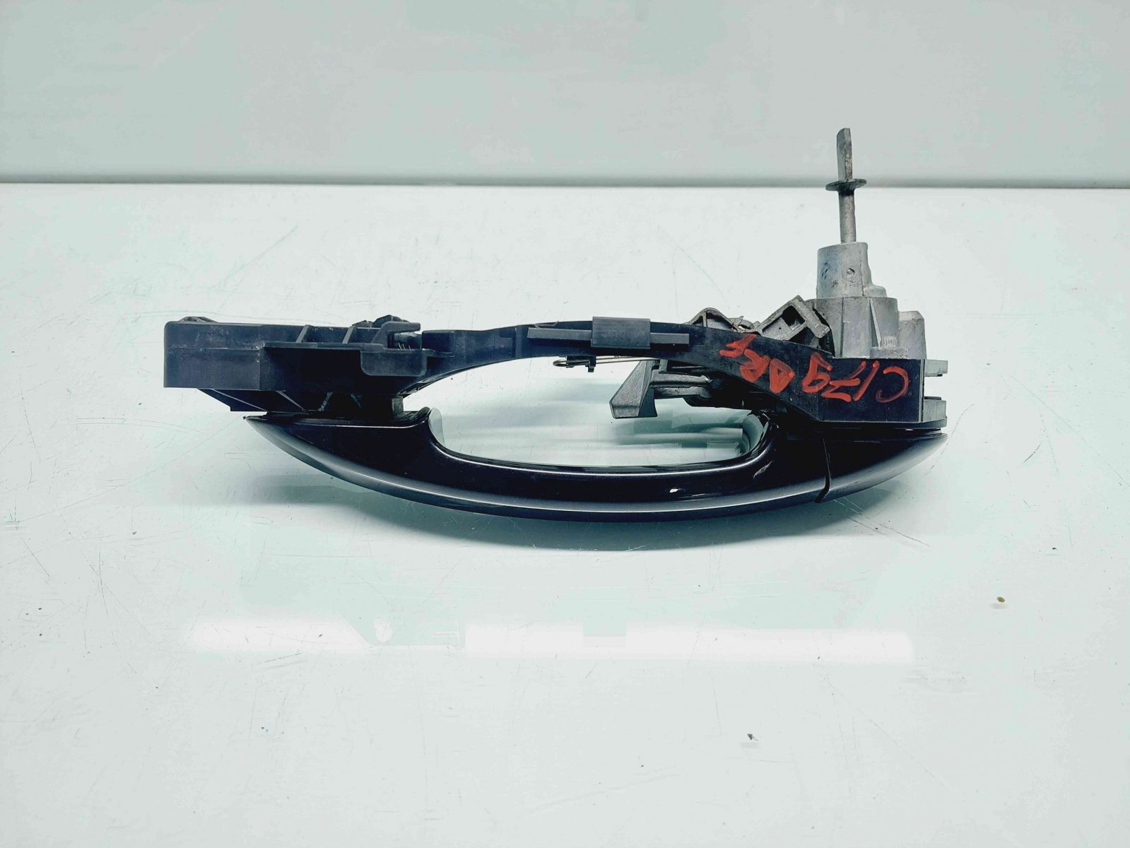 Maner usa dreapta fata Volkswagen Passat B7 (362) [Fabr 2010-2014] LC9X - imagine 3