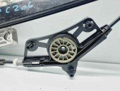 Macara electrica geam stanga spate Audi A6 (4G2, C7) S-line [Fabr 2012-2017] 4G0839461