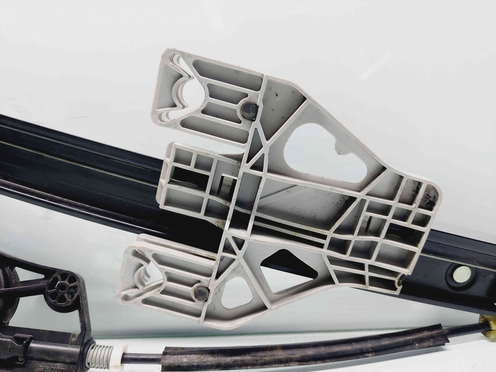 Macara electrica geam stanga spate Audi A6 (4G2, C7) S-line [Fabr 2012-2017] 4G0839461 - imagine 4